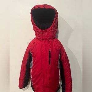 Boys winter coat